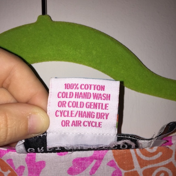 Gretchen Scott Designs Turtle Print Tunic - Picture 6 of 6